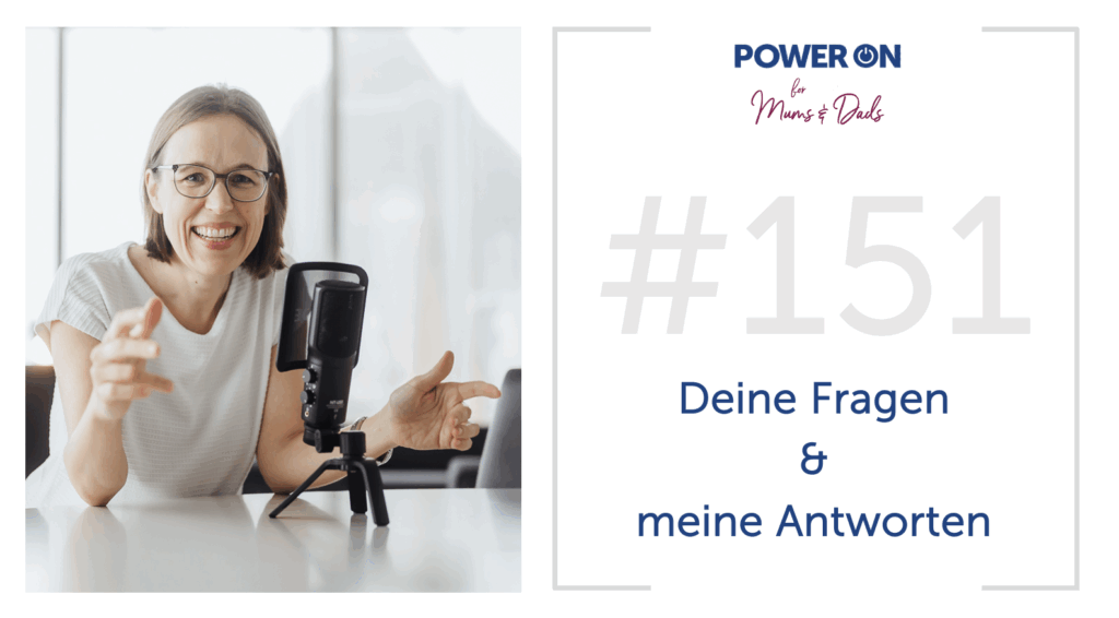 Folge 151:  Eure Fragen – meine Antworten